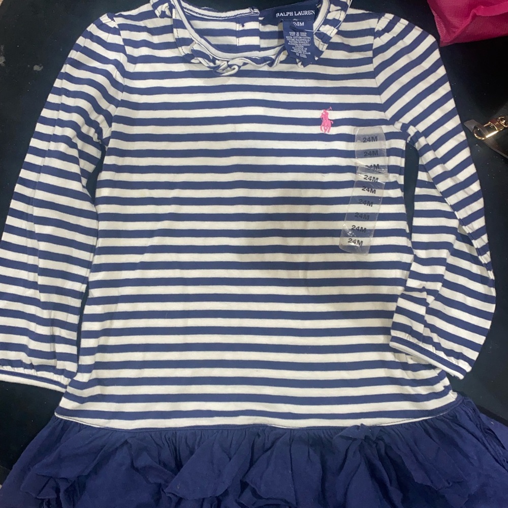 Ralph Lauren dress